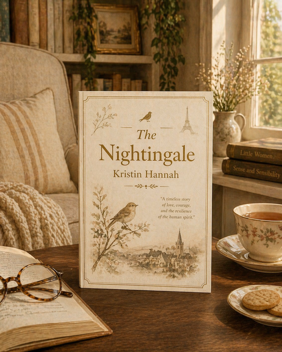 Reading Companion: The Nightingale