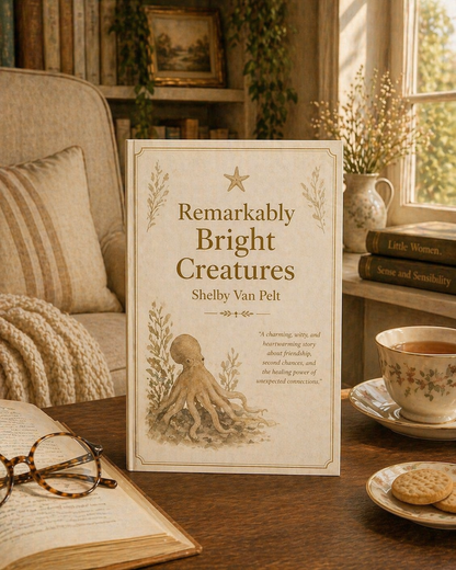 Reading Companion: Remarkably Bright Creatures